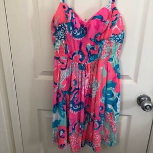 Lilly Pulitzer Dress